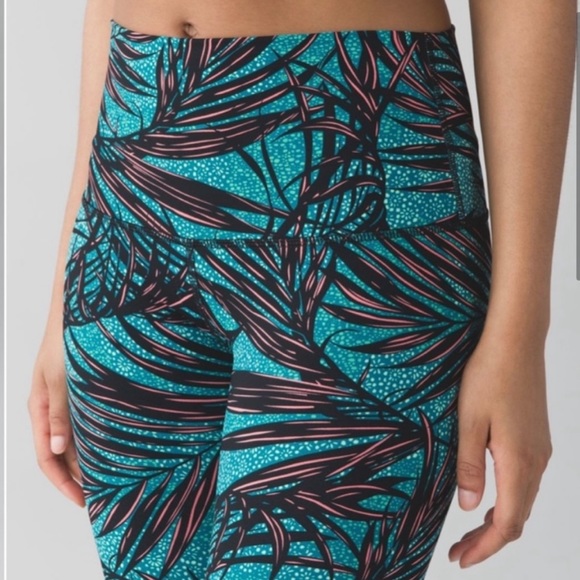 Lululemon Wunder Under High-Rise Pants - Picture 2 of 13